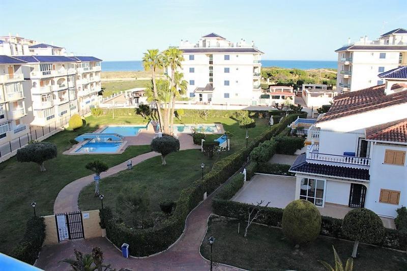 Bungalow Con Terraza La Mata La Mata  Ngoại thất bức ảnh