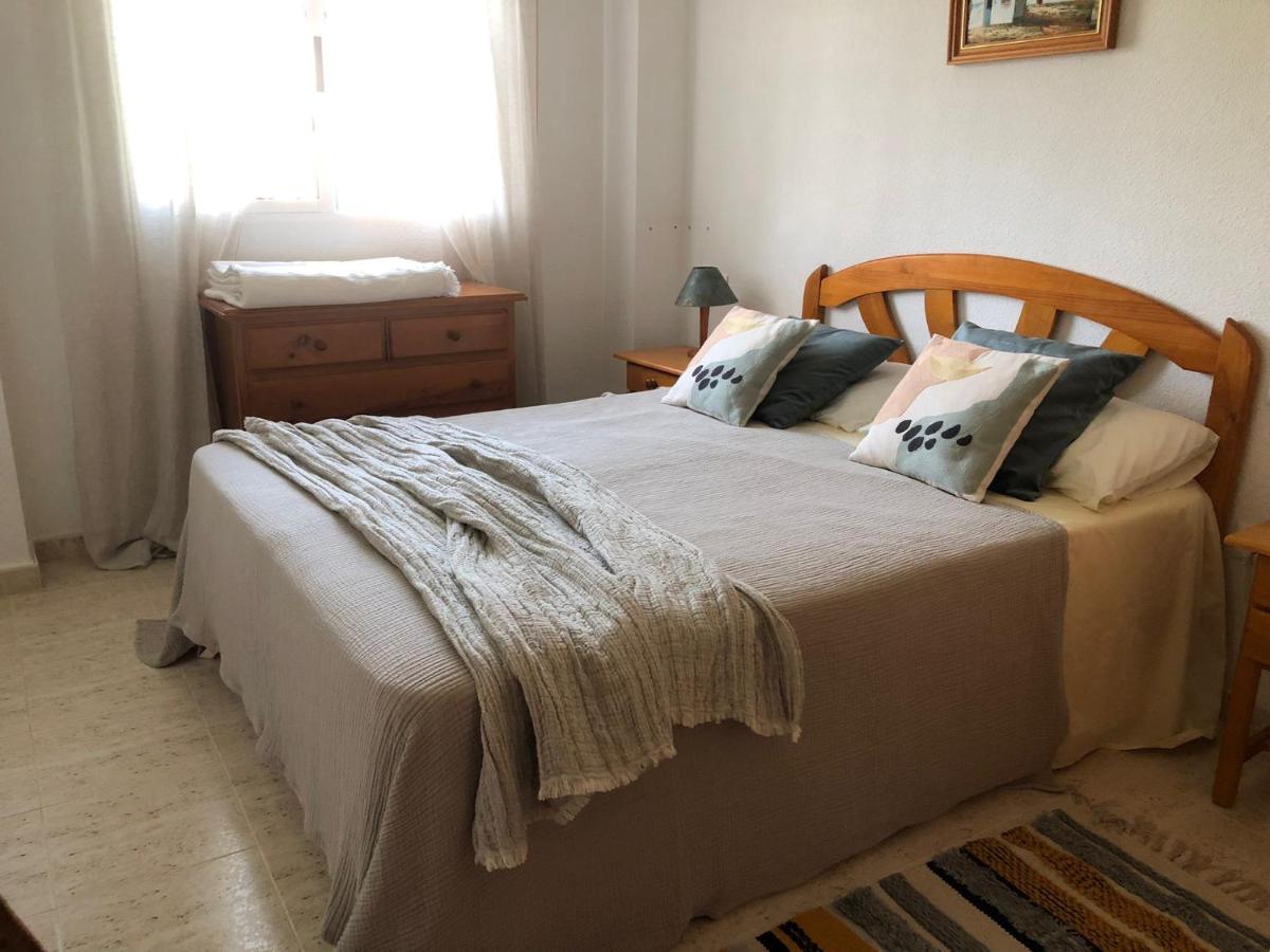 Bungalow Con Terraza La Mata La Mata  Ngoại thất bức ảnh