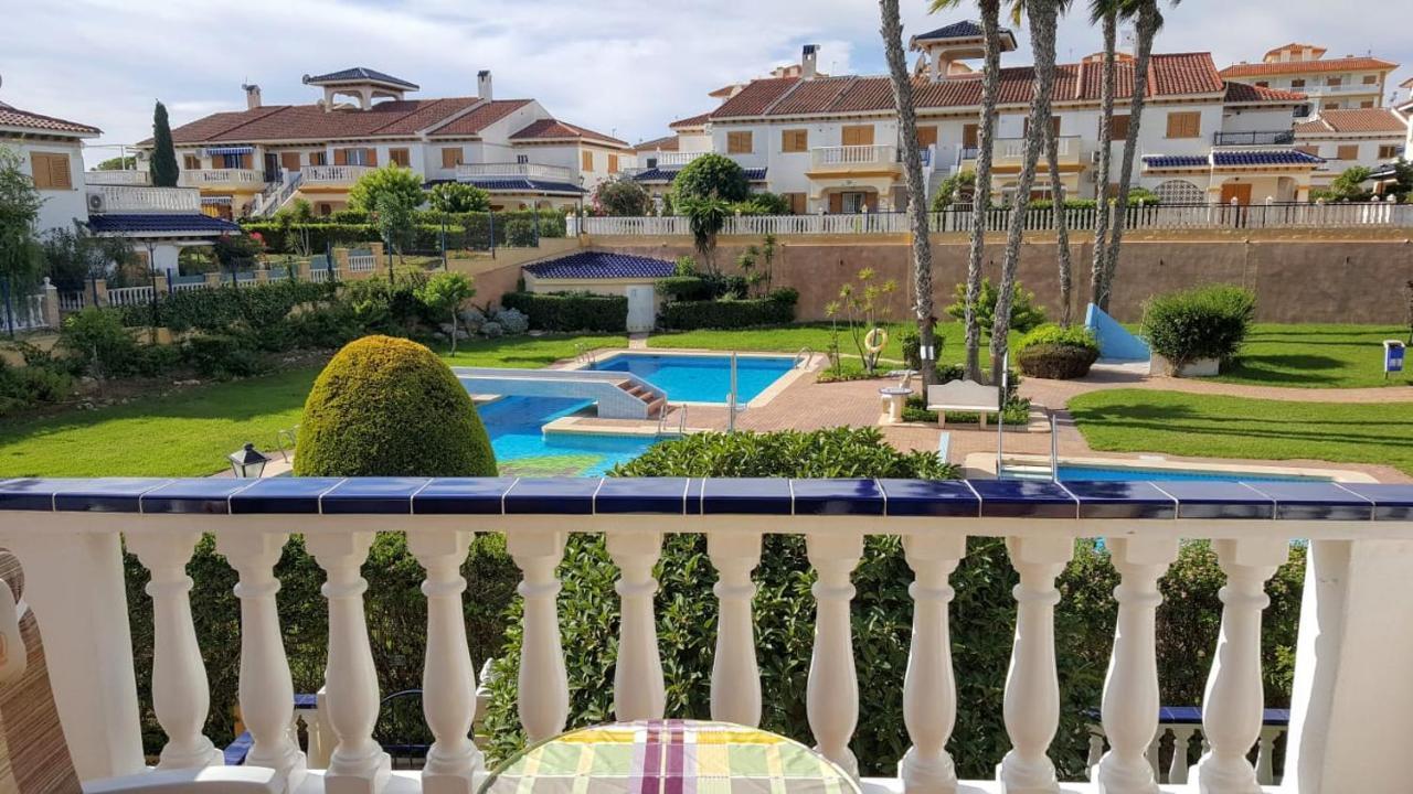 Bungalow Con Terraza La Mata La Mata  Ngoại thất bức ảnh