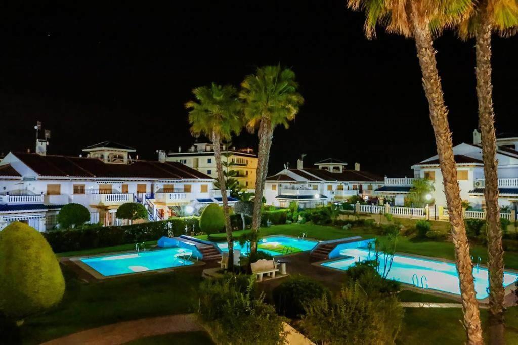 Bungalow Con Terraza La Mata La Mata  Ngoại thất bức ảnh