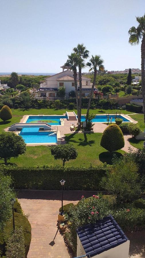 Bungalow Con Terraza La Mata La Mata  Ngoại thất bức ảnh