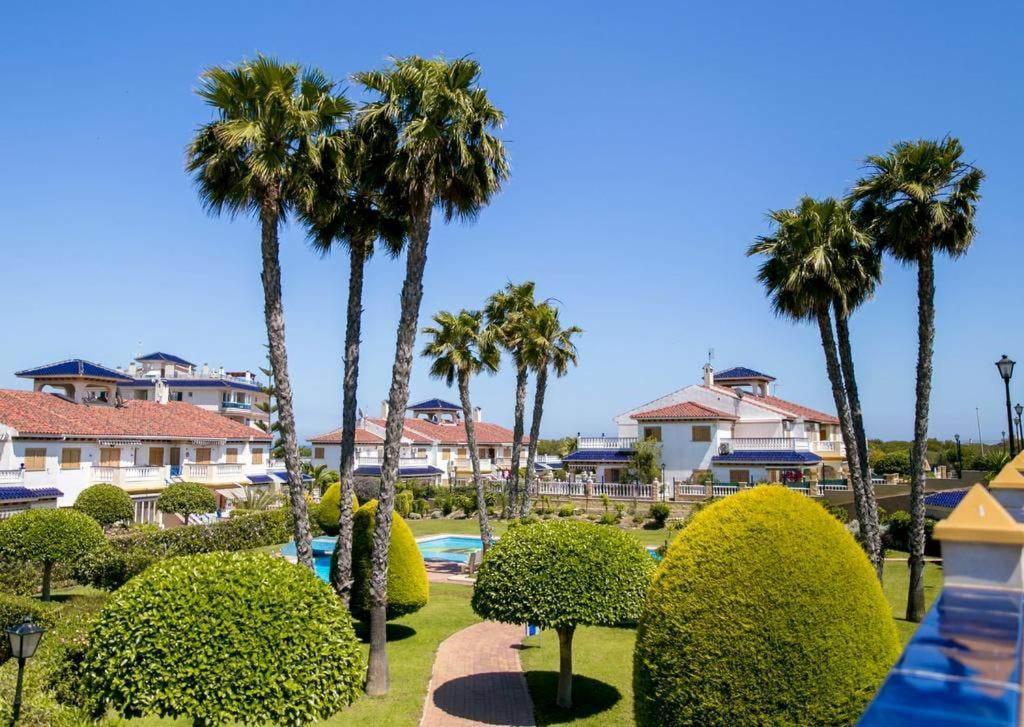 Bungalow Con Terraza La Mata La Mata  Ngoại thất bức ảnh