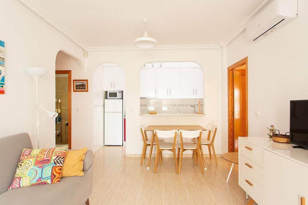 Bungalow Con Terraza La Mata La Mata  Ngoại thất bức ảnh