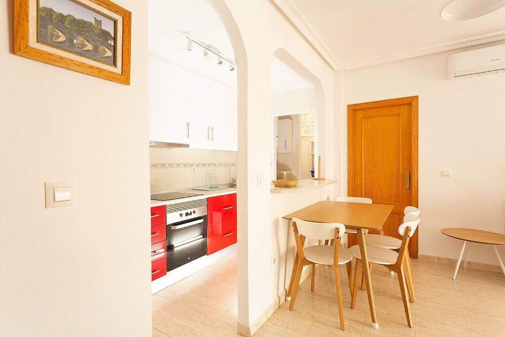 Bungalow Con Terraza La Mata La Mata  Ngoại thất bức ảnh
