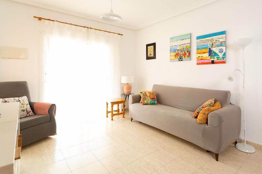 Bungalow Con Terraza La Mata La Mata  Ngoại thất bức ảnh