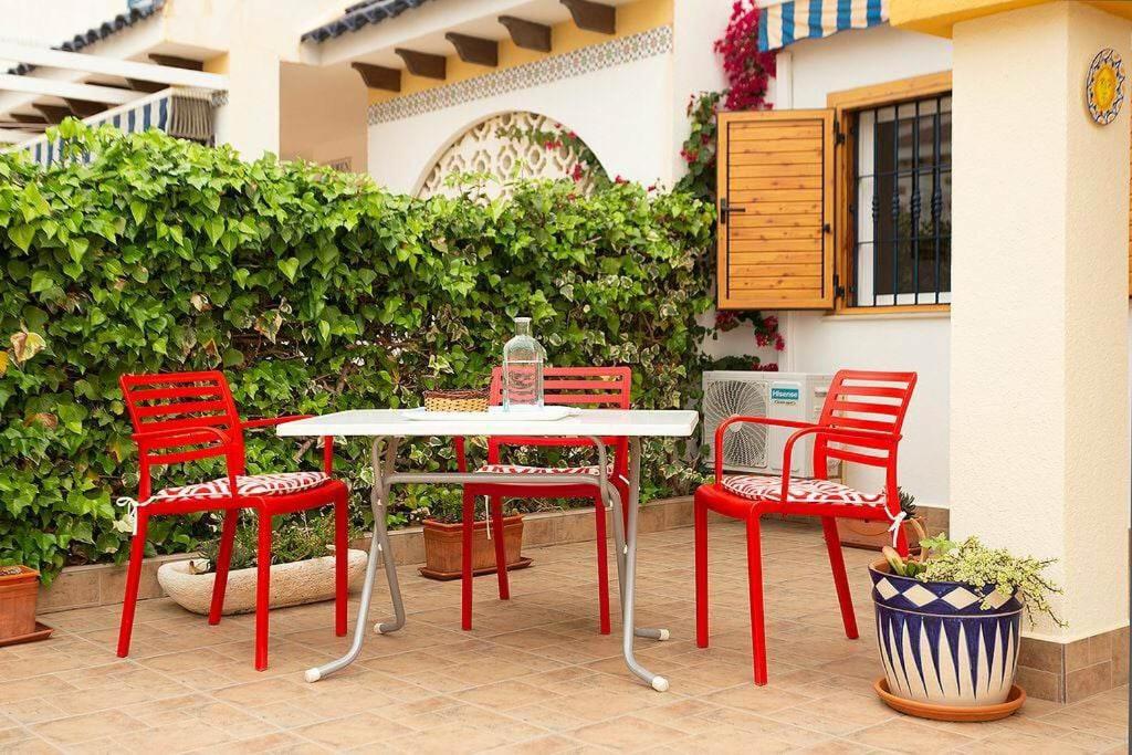 Bungalow Con Terraza La Mata La Mata  Ngoại thất bức ảnh
