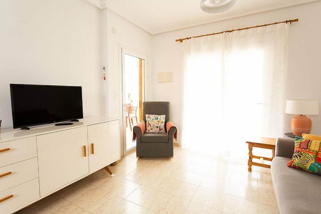Bungalow Con Terraza La Mata La Mata  Ngoại thất bức ảnh