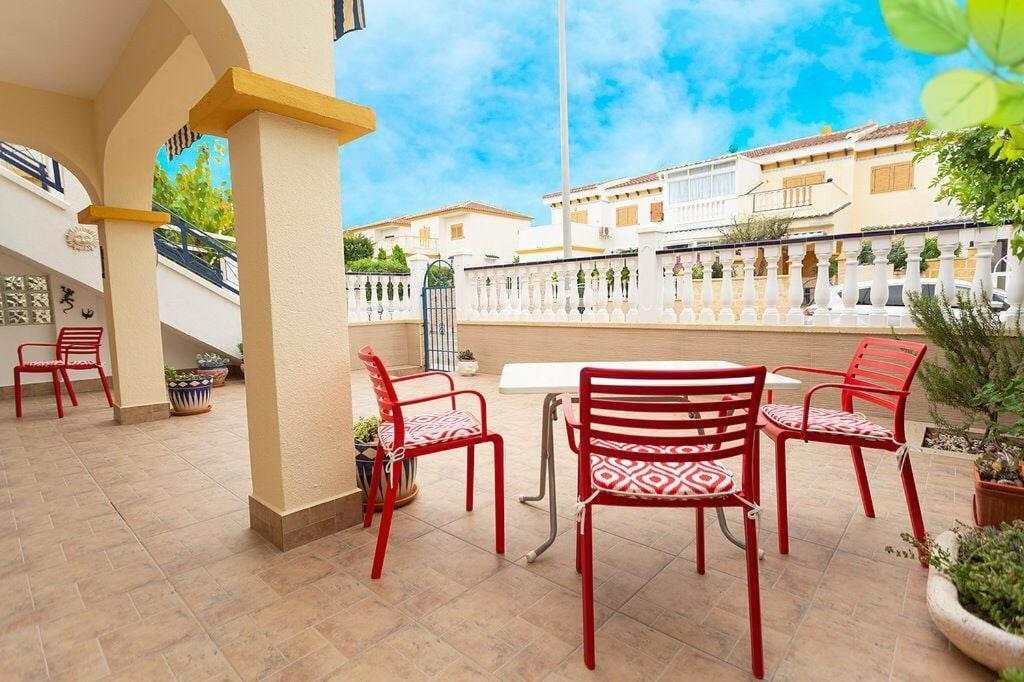 Bungalow Con Terraza La Mata La Mata  Ngoại thất bức ảnh