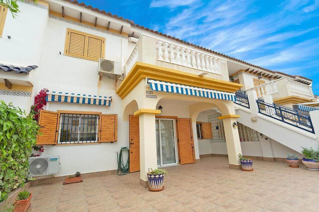 Bungalow Con Terraza La Mata La Mata  Ngoại thất bức ảnh