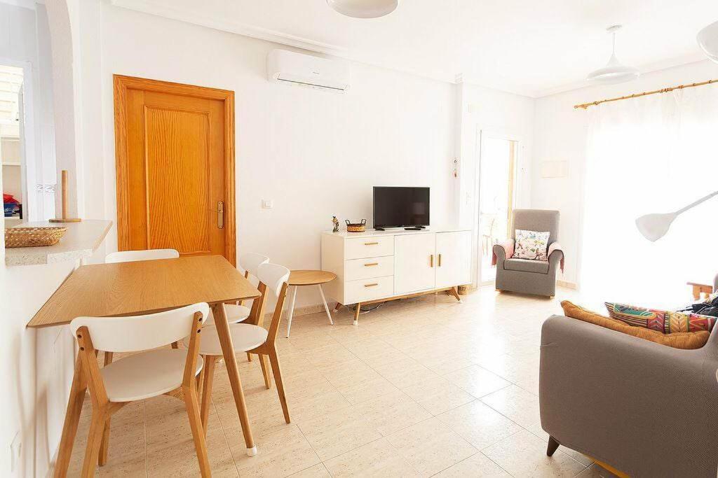 Bungalow Con Terraza La Mata La Mata  Ngoại thất bức ảnh