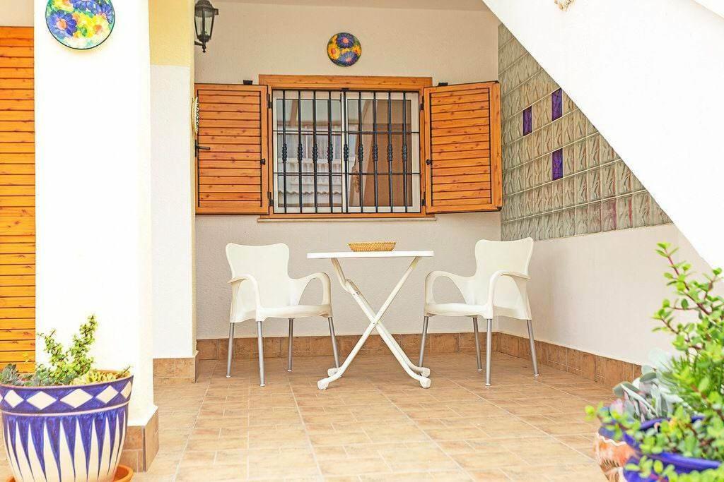 Bungalow Con Terraza La Mata La Mata  Ngoại thất bức ảnh