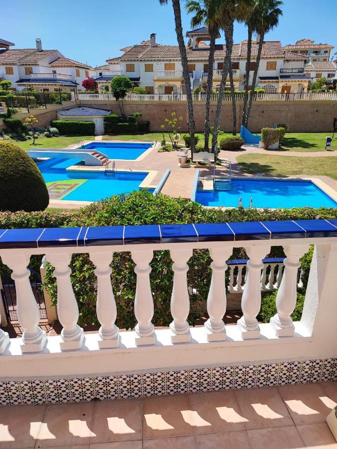 Bungalow Con Terraza La Mata La Mata  Ngoại thất bức ảnh