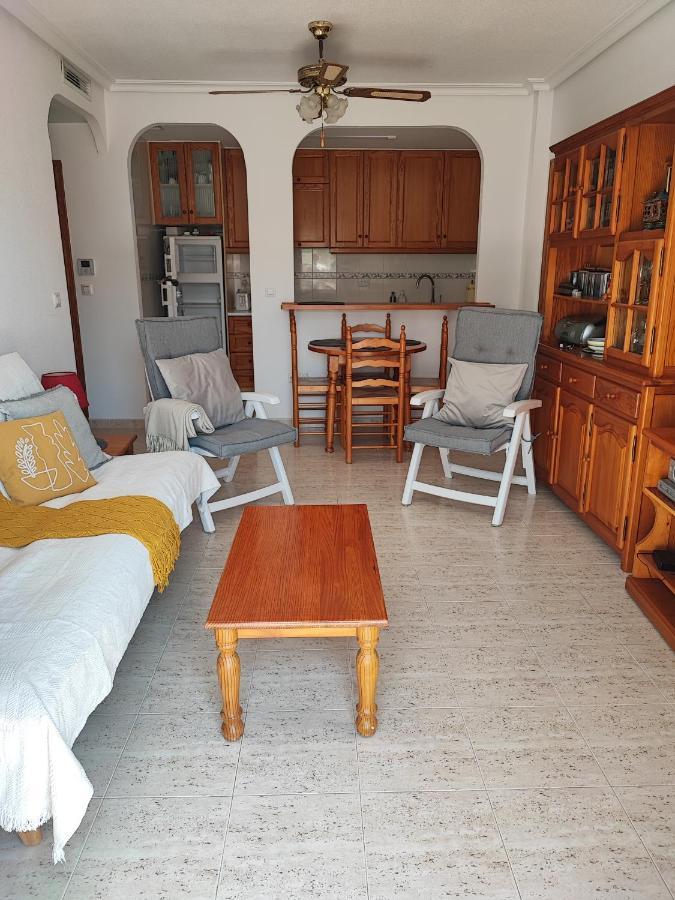 Bungalow Con Terraza La Mata La Mata  Ngoại thất bức ảnh