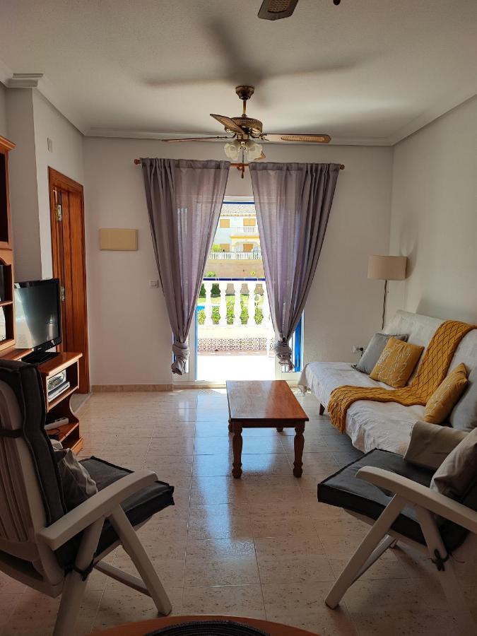 Bungalow Con Terraza La Mata La Mata  Ngoại thất bức ảnh