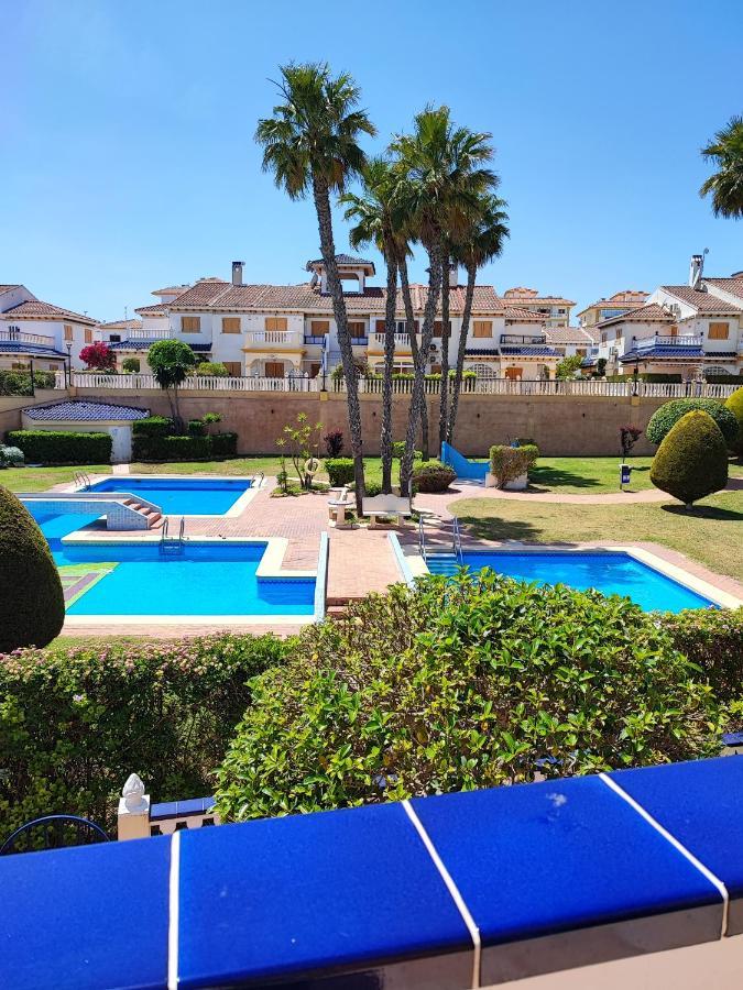 Bungalow Con Terraza La Mata La Mata  Ngoại thất bức ảnh
