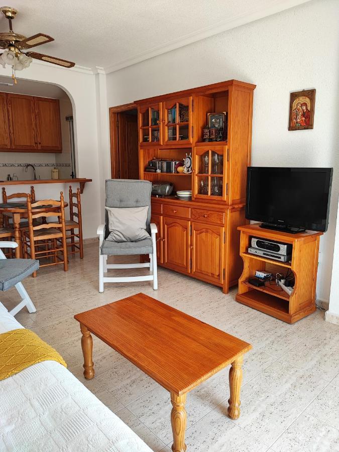 Bungalow Con Terraza La Mata La Mata  Ngoại thất bức ảnh