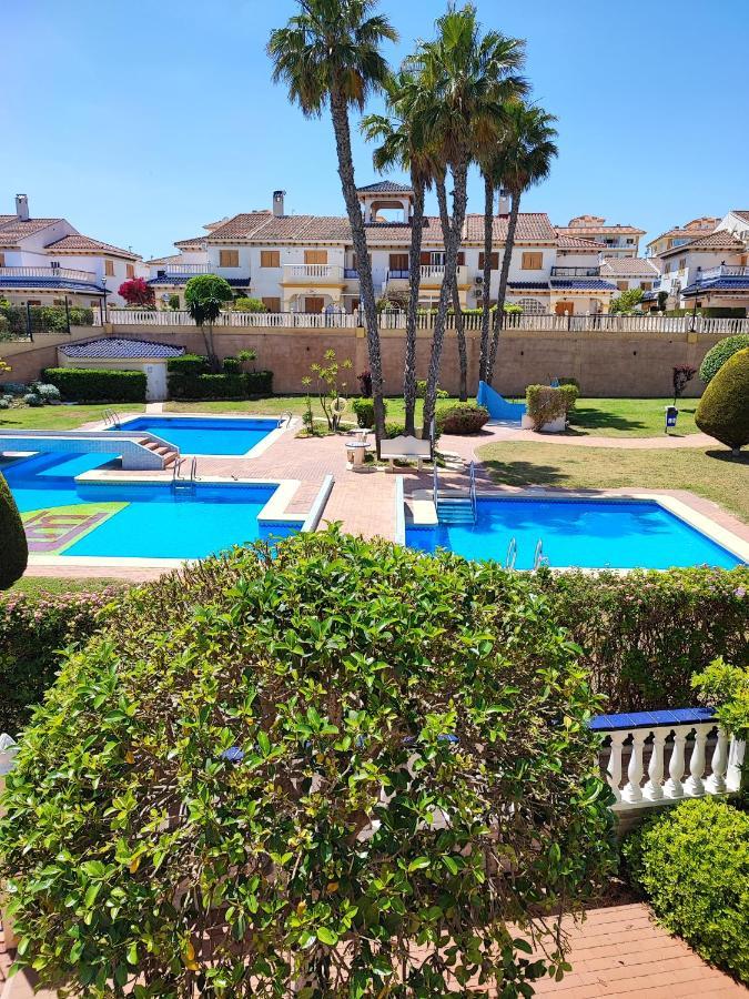 Bungalow Con Terraza La Mata La Mata  Ngoại thất bức ảnh