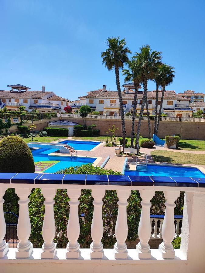 Bungalow Con Terraza La Mata La Mata  Ngoại thất bức ảnh