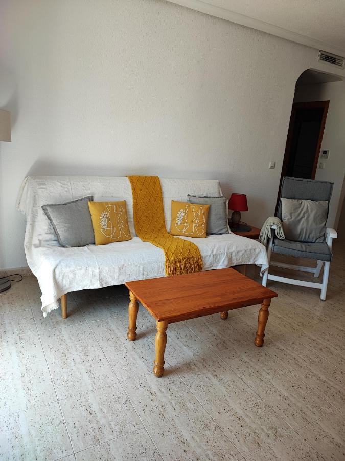 Bungalow Con Terraza La Mata La Mata  Ngoại thất bức ảnh