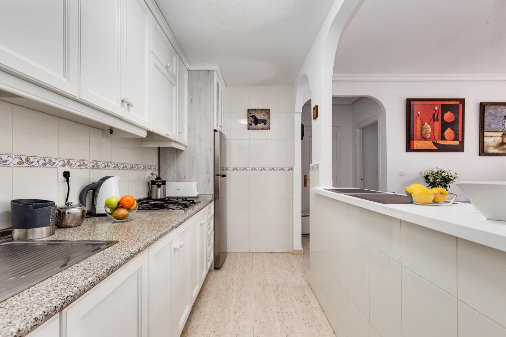 Bungalow Con Terraza La Mata La Mata  Ngoại thất bức ảnh