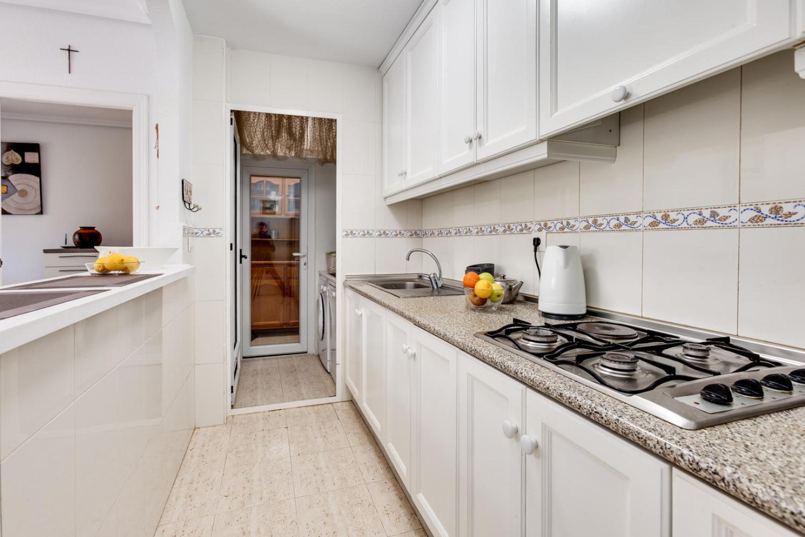 Bungalow Con Terraza La Mata La Mata  Ngoại thất bức ảnh