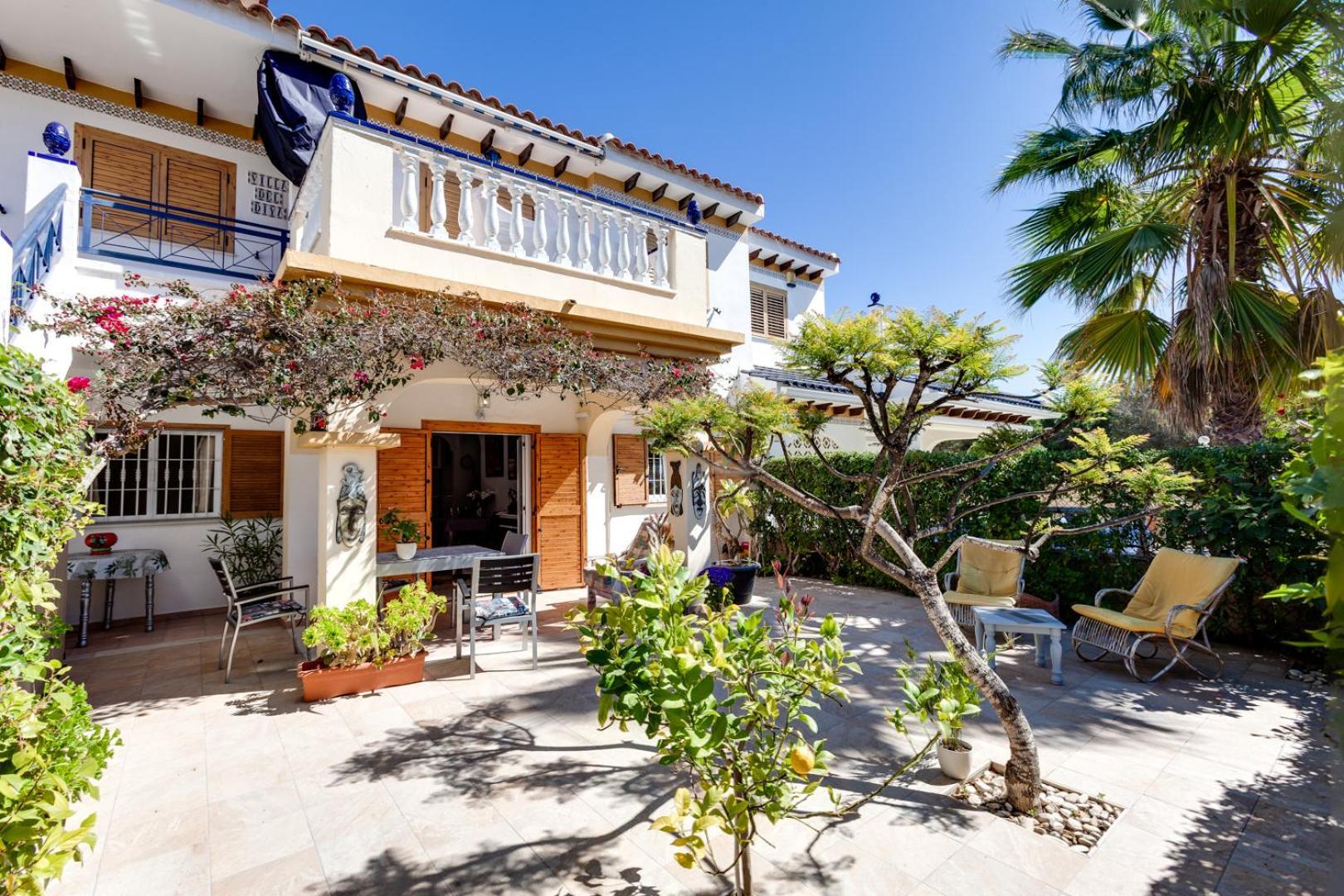 Bungalow Con Terraza La Mata La Mata  Ngoại thất bức ảnh