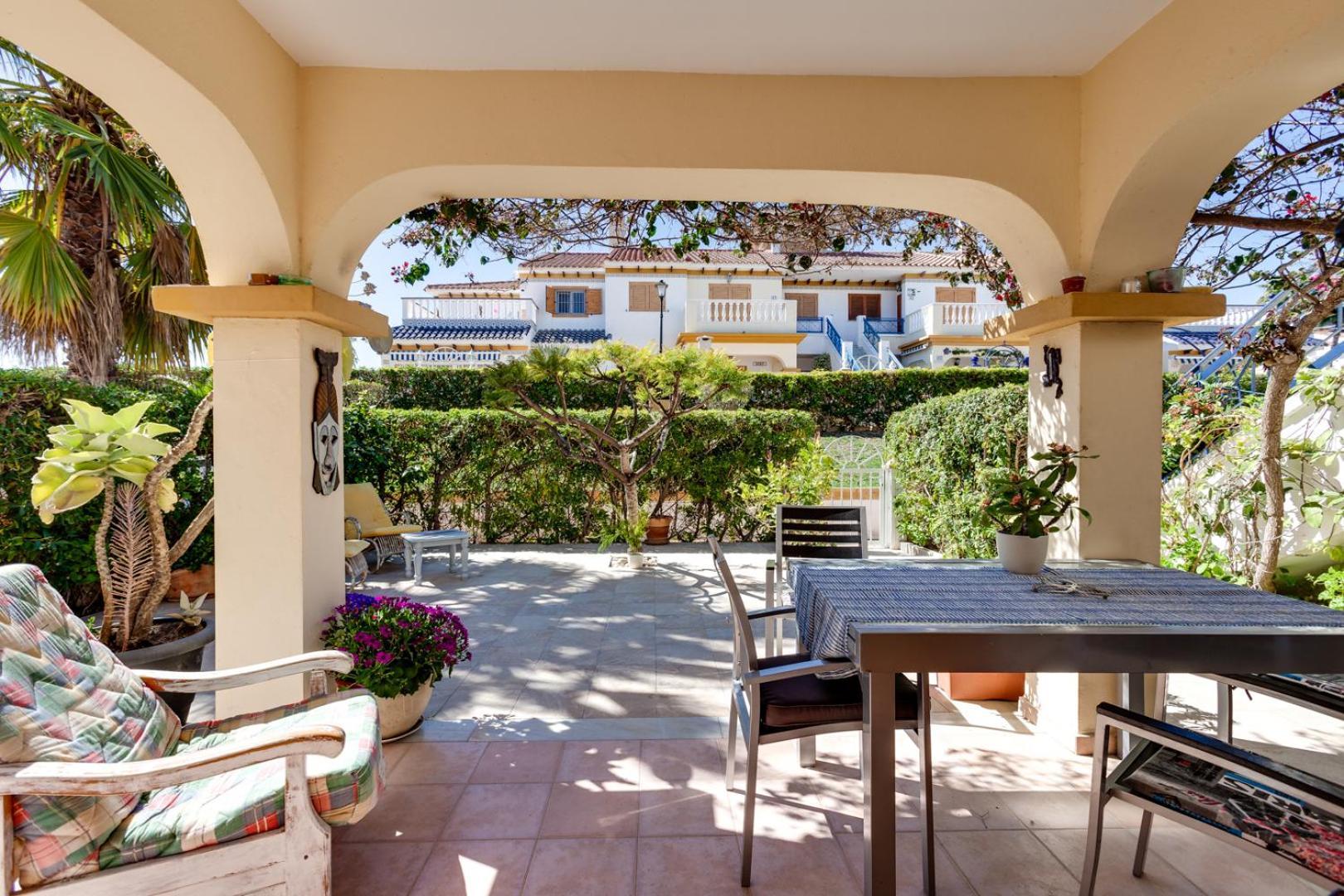 Bungalow Con Terraza La Mata La Mata  Ngoại thất bức ảnh