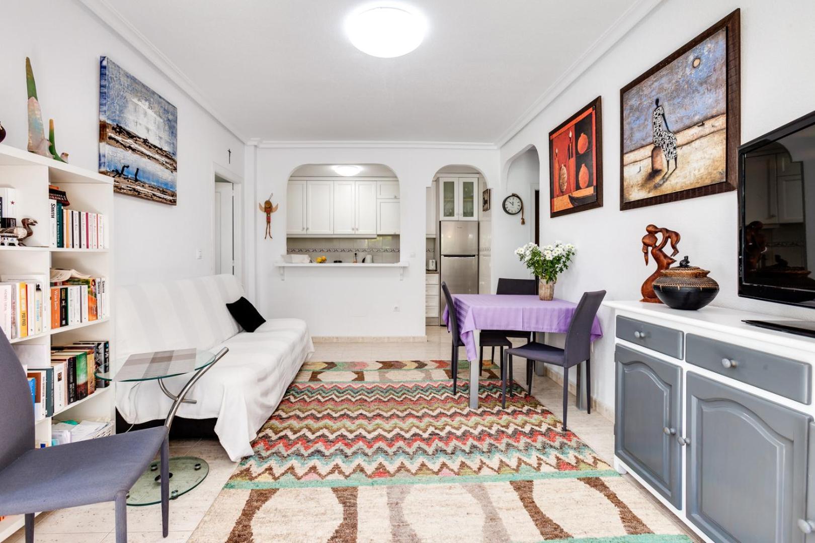 Bungalow Con Terraza La Mata La Mata  Ngoại thất bức ảnh