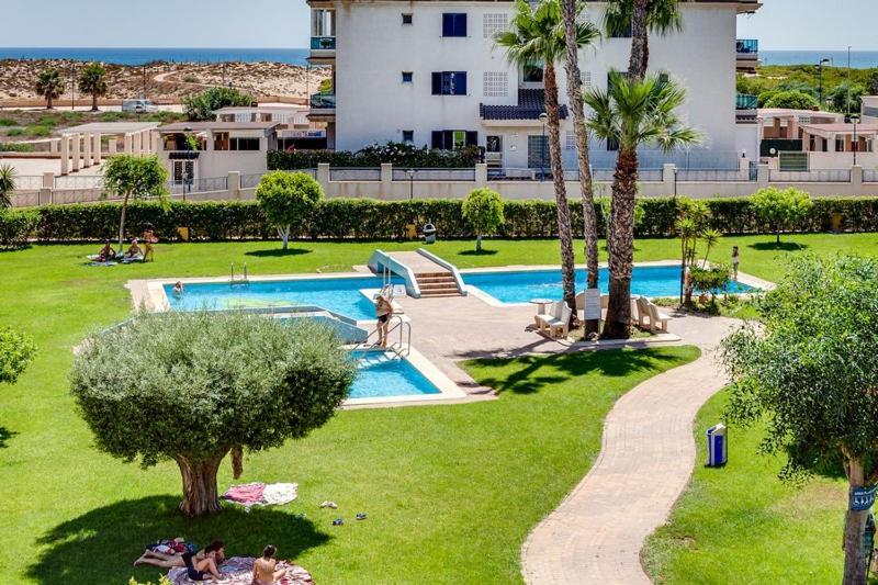 Bungalow Con Terraza La Mata La Mata  Ngoại thất bức ảnh