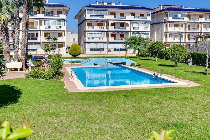 Bungalow Con Terraza La Mata La Mata  Ngoại thất bức ảnh