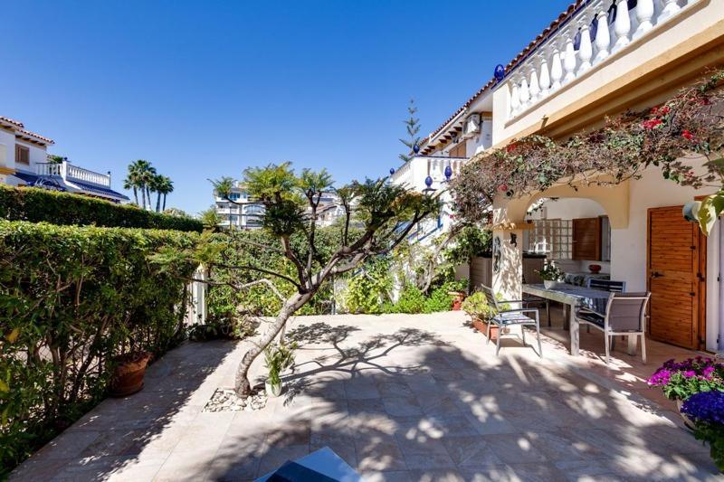 Bungalow Con Terraza La Mata La Mata  Ngoại thất bức ảnh